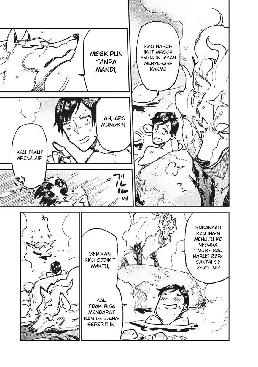 Tondemo Skill de Isekai Hourou Meshi Chapter 15 Gambar 9