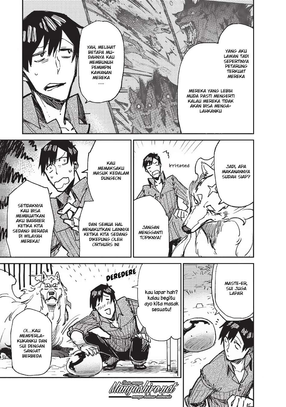 Tondemo Skill de Isekai Hourou Meshi Chapter 14 Gambar 15