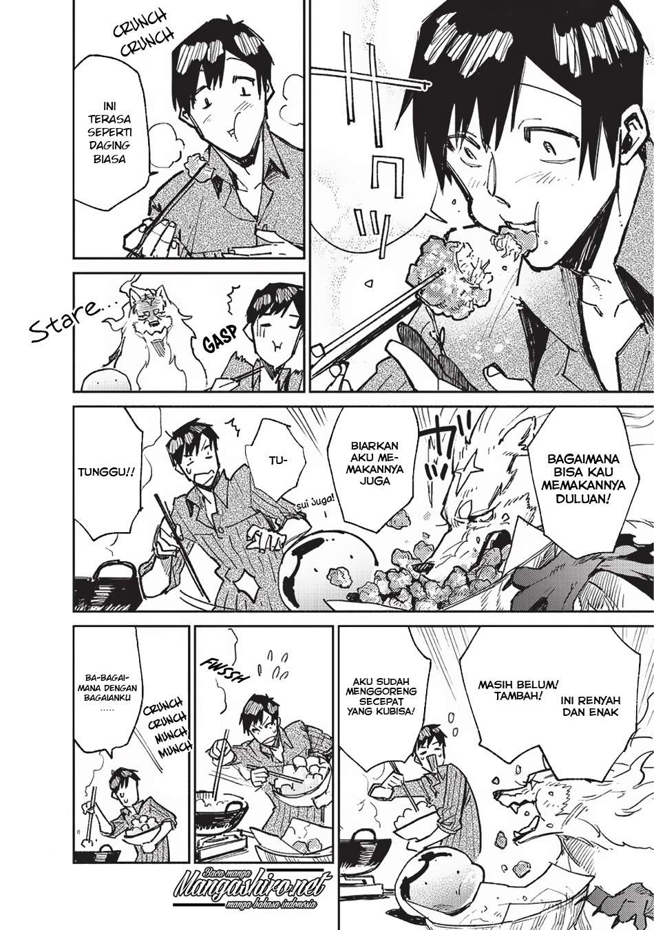 Tondemo Skill de Isekai Hourou Meshi Chapter 14 Gambar 22