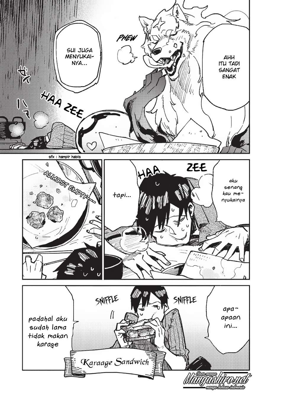 Tondemo Skill de Isekai Hourou Meshi Chapter 14 Gambar 23