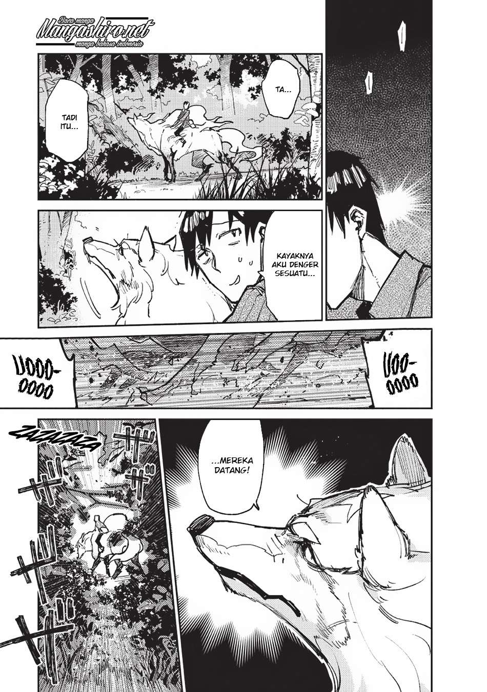 Tondemo Skill de Isekai Hourou Meshi Chapter 14 Gambar 7