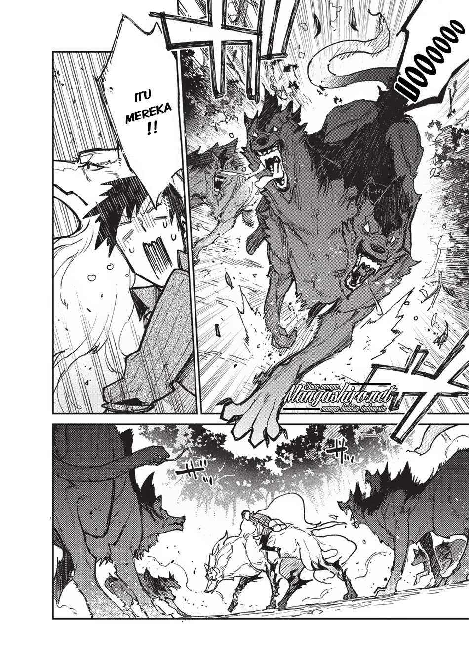 Tondemo Skill de Isekai Hourou Meshi Chapter 14 Gambar 8