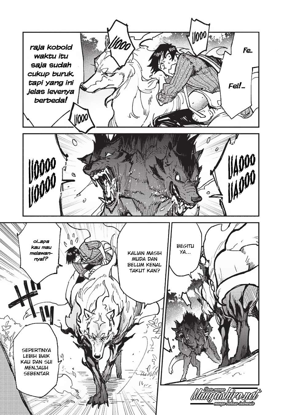 Tondemo Skill de Isekai Hourou Meshi Chapter 14 Gambar 9