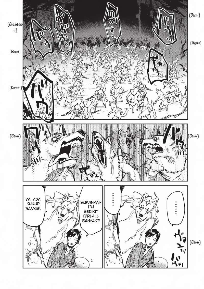 Tondemo Skill de Isekai Hourou Meshi Chapter 13 Gambar 10