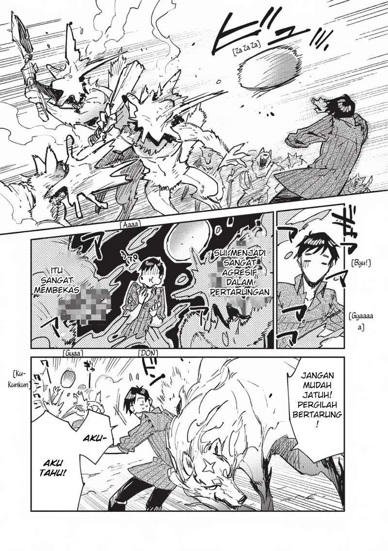 Tondemo Skill de Isekai Hourou Meshi Chapter 13 Gambar 13