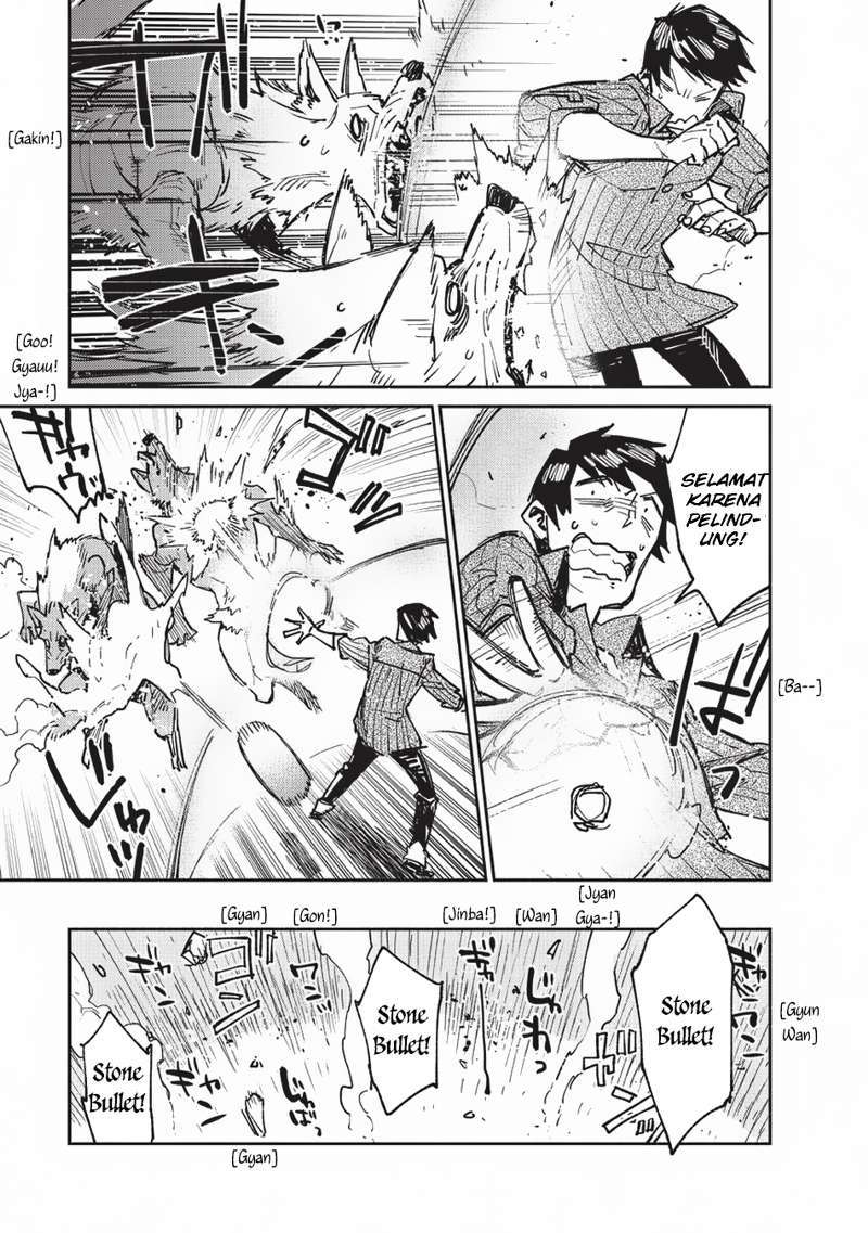 Tondemo Skill de Isekai Hourou Meshi Chapter 13 Gambar 15