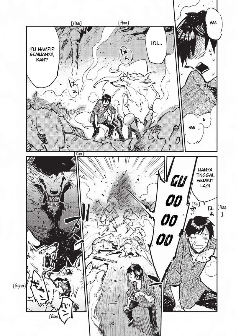 Tondemo Skill de Isekai Hourou Meshi Chapter 13 Gambar 16