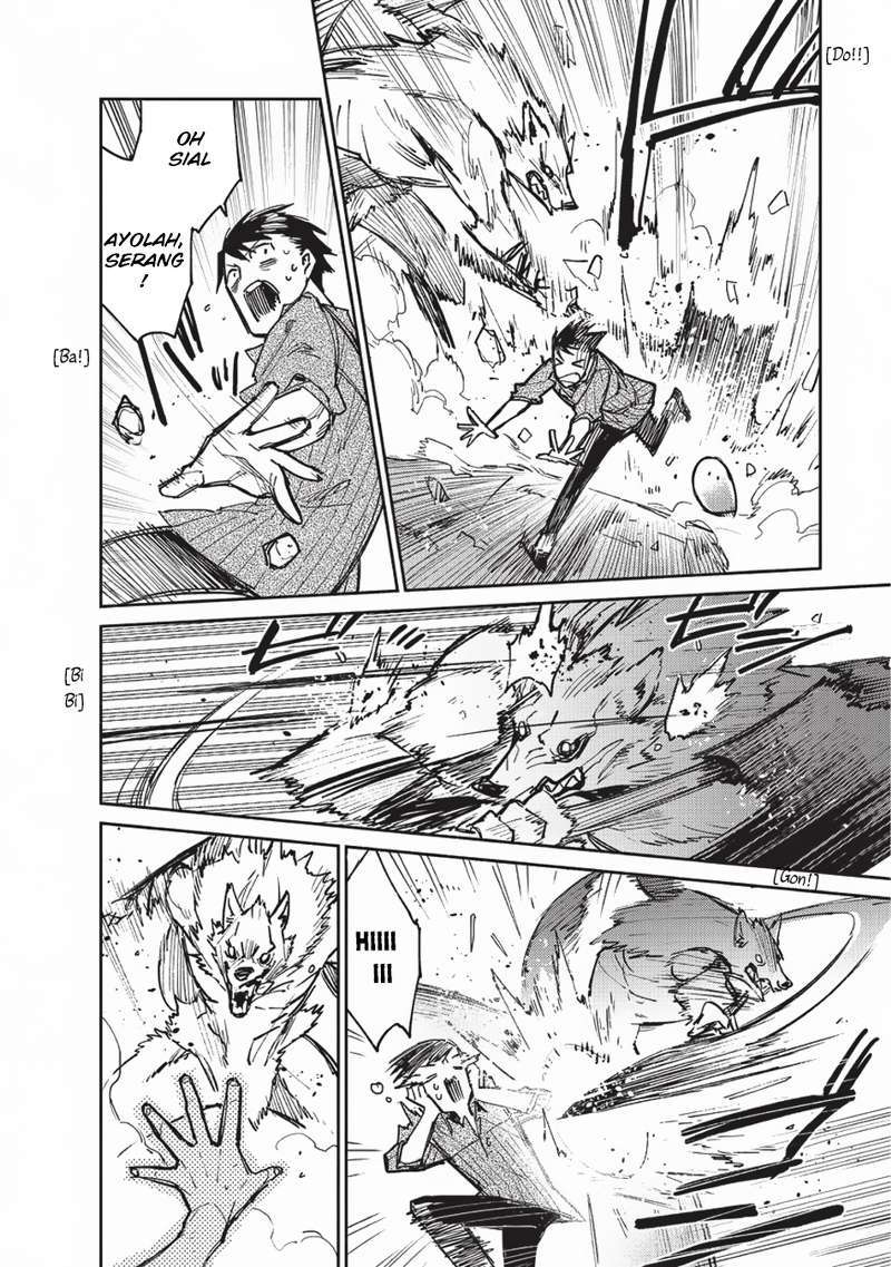 Tondemo Skill de Isekai Hourou Meshi Chapter 13 Gambar 18