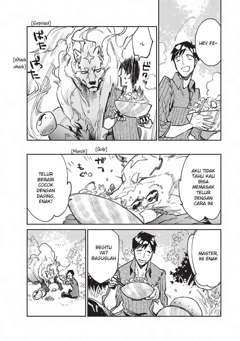 Tondemo Skill de Isekai Hourou Meshi Chapter 13 Gambar 28