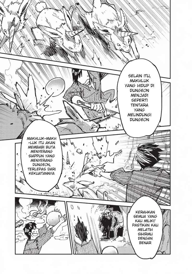 Tondemo Skill de Isekai Hourou Meshi Chapter 13 Gambar 7