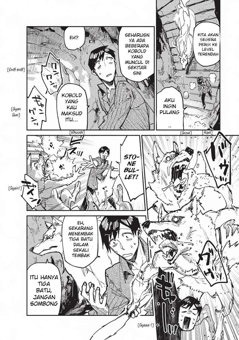 Tondemo Skill de Isekai Hourou Meshi Chapter 13 Gambar 8