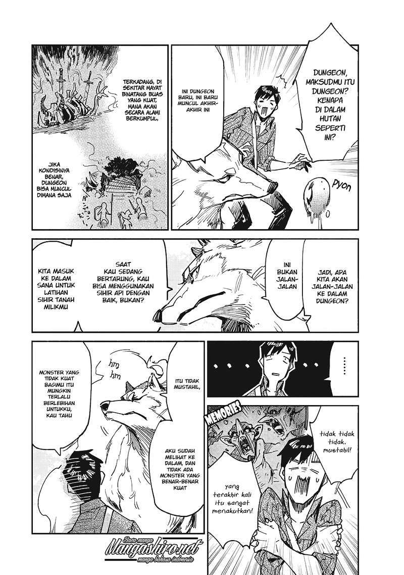 Tondemo Skill de Isekai Hourou Meshi Chapter 12 Gambar 15