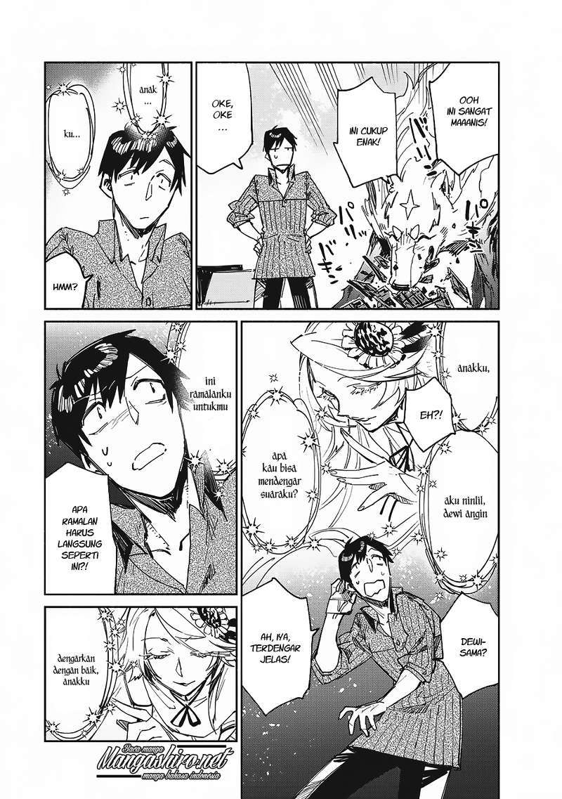 Tondemo Skill de Isekai Hourou Meshi Chapter 12 Gambar 9