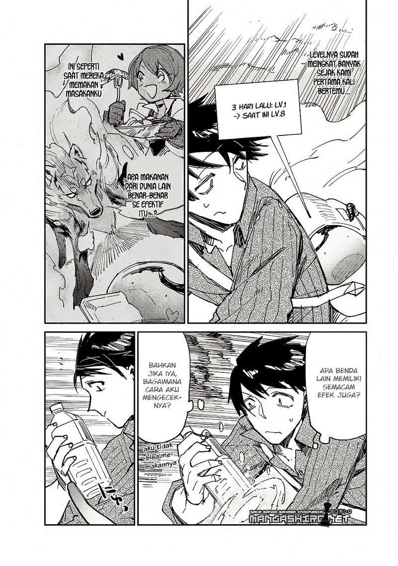 Tondemo Skill de Isekai Hourou Meshi Chapter 11 Gambar 10