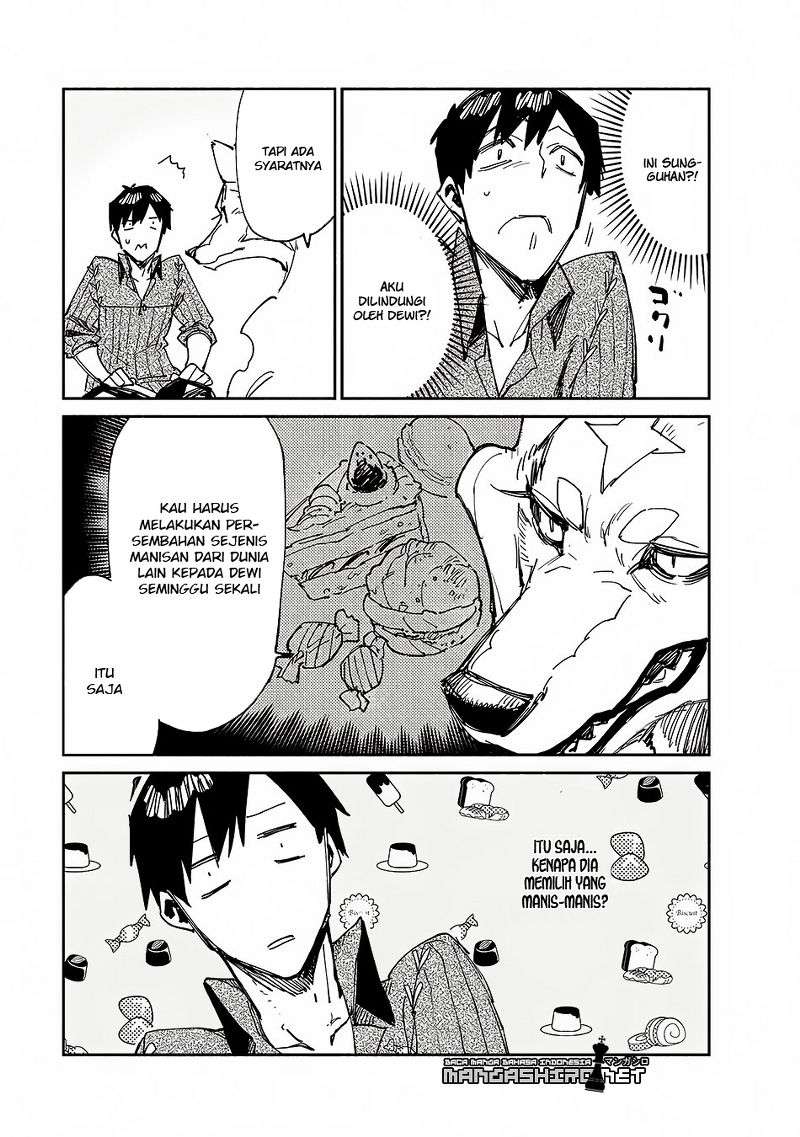 Tondemo Skill de Isekai Hourou Meshi Chapter 11 Gambar 15