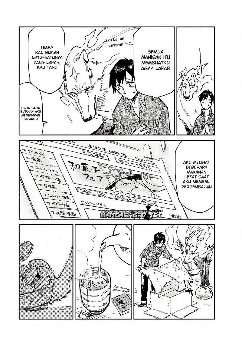 Tondemo Skill de Isekai Hourou Meshi Chapter 11 Gambar 21