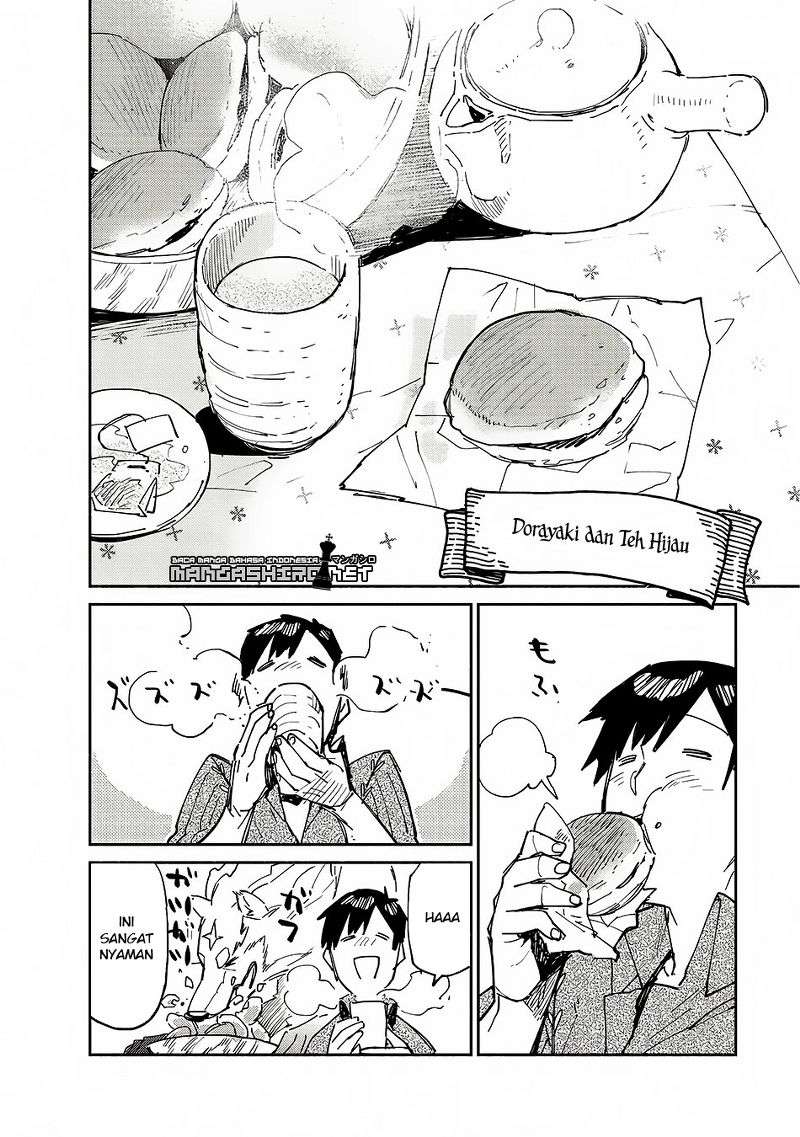 Tondemo Skill de Isekai Hourou Meshi Chapter 11 Gambar 22