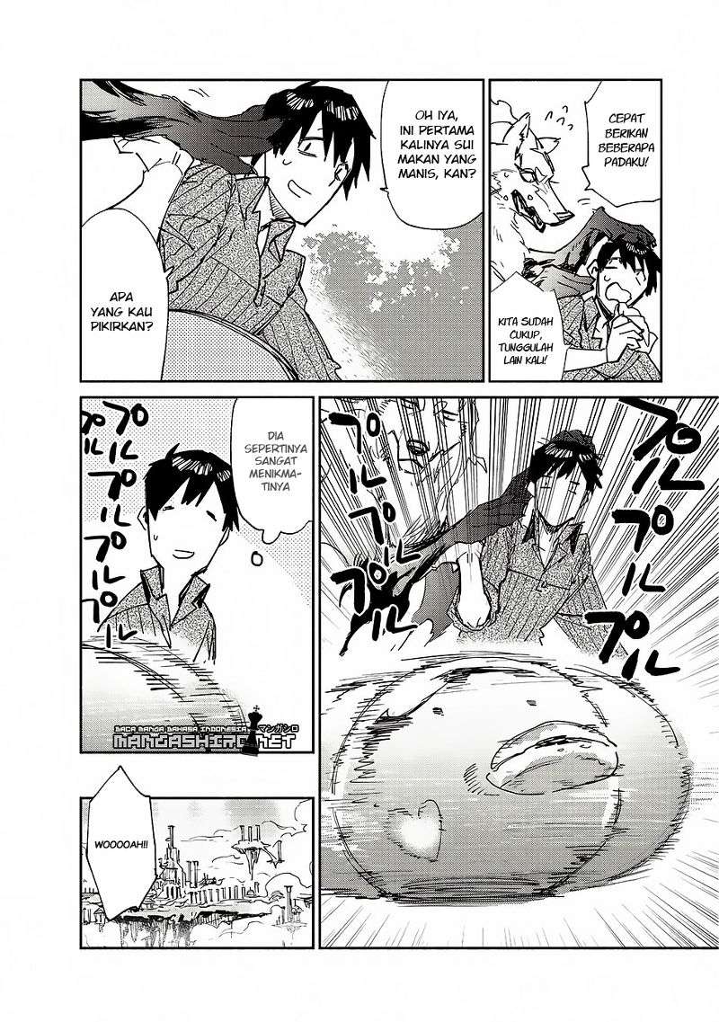 Tondemo Skill de Isekai Hourou Meshi Chapter 11 Gambar 24