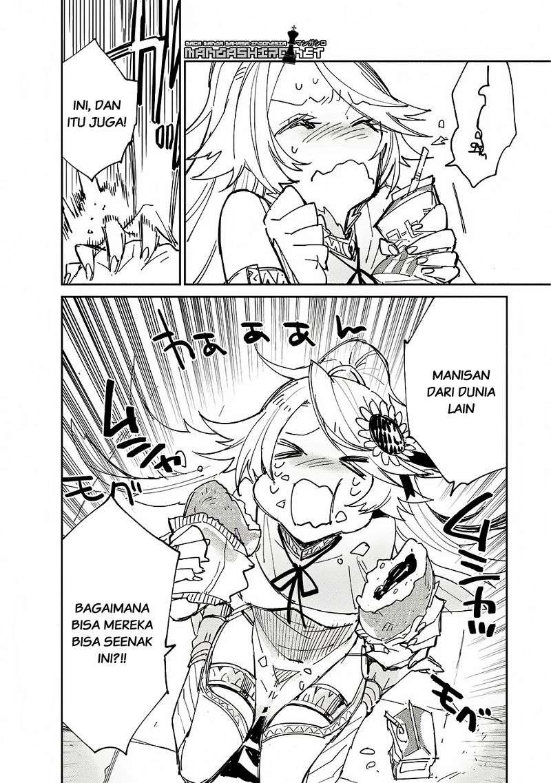 Tondemo Skill de Isekai Hourou Meshi Chapter 11 Gambar 26