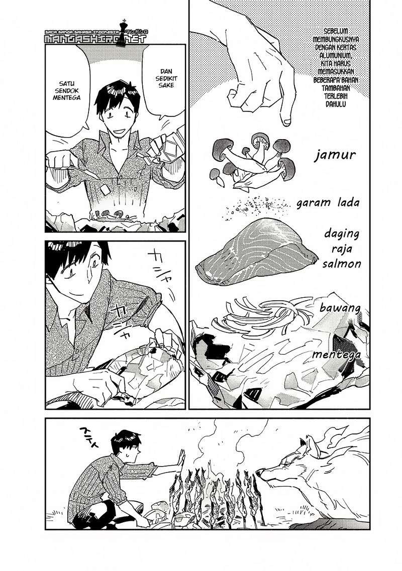 Tondemo Skill de Isekai Hourou Meshi Chapter 10 Gambar 14