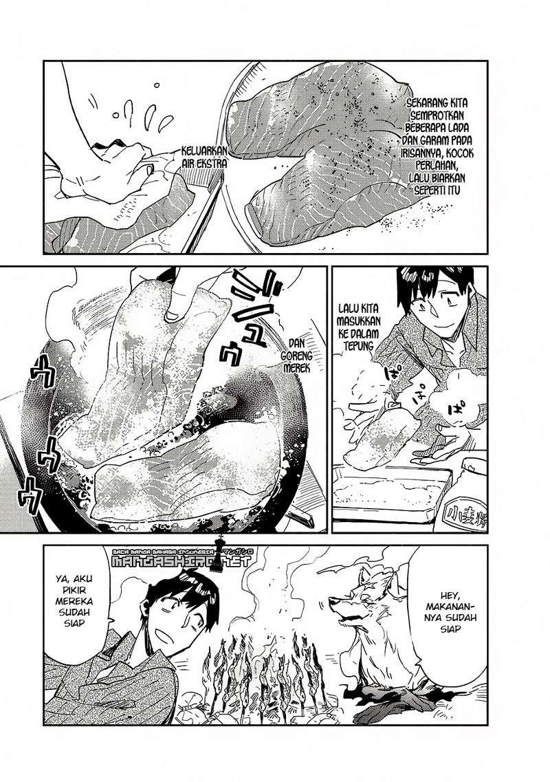 Tondemo Skill de Isekai Hourou Meshi Chapter 10 Gambar 15