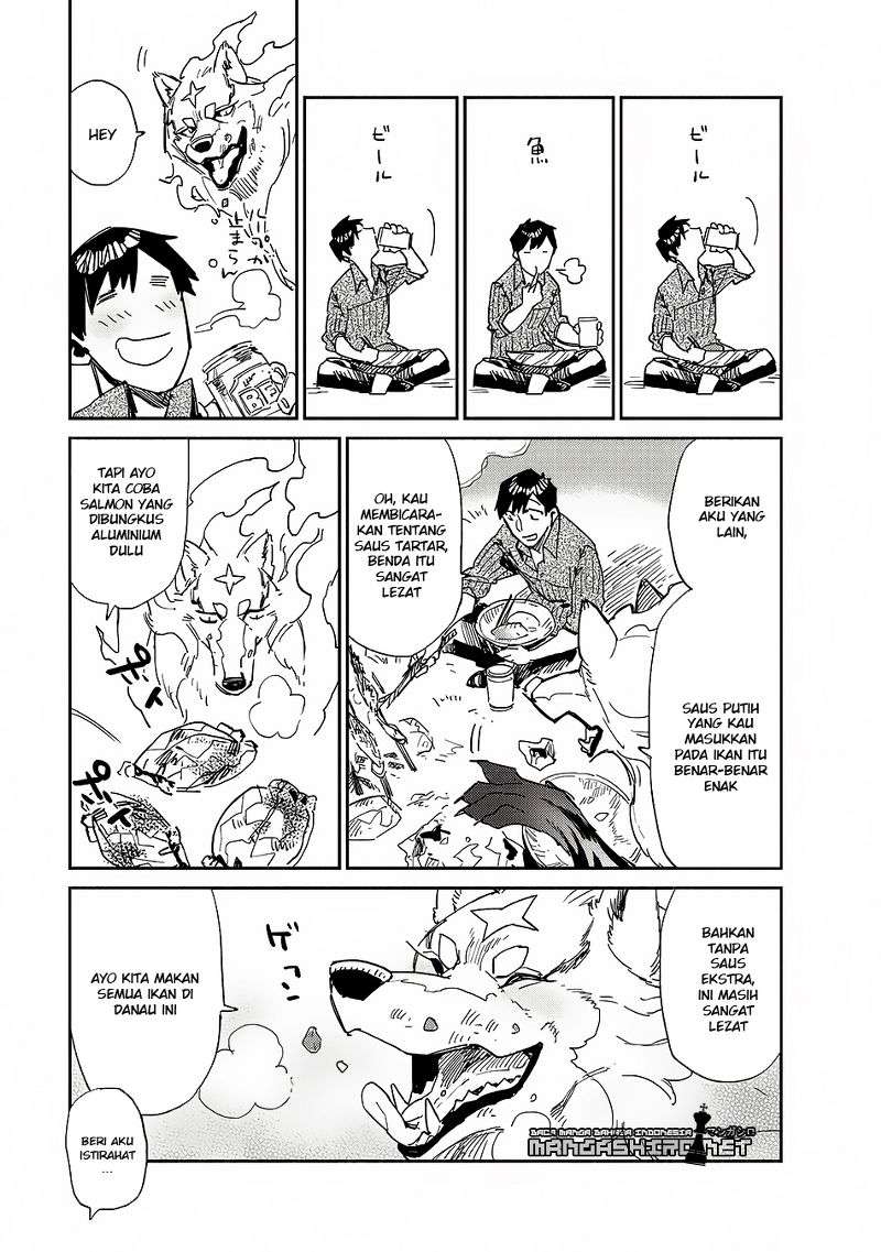 Tondemo Skill de Isekai Hourou Meshi Chapter 10 Gambar 19