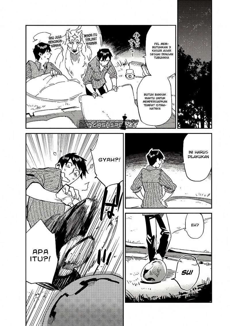 Tondemo Skill de Isekai Hourou Meshi Chapter 10 Gambar 20