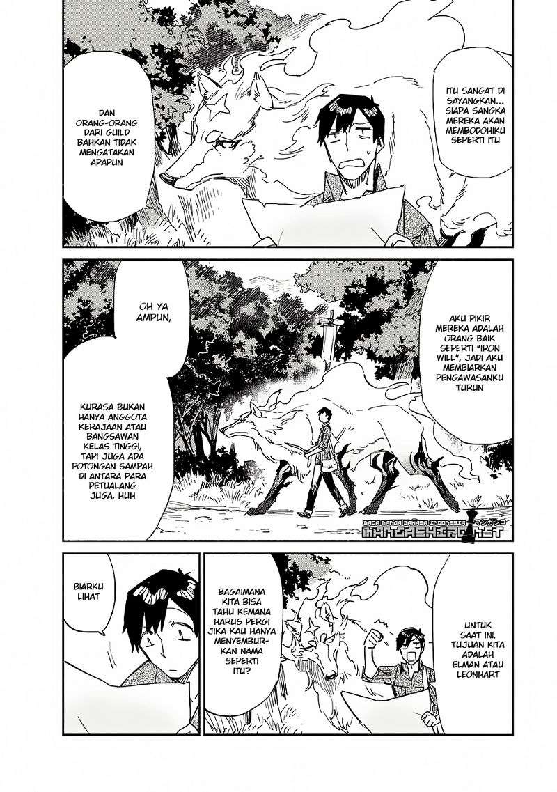 Tondemo Skill de Isekai Hourou Meshi Chapter 10 Gambar 4