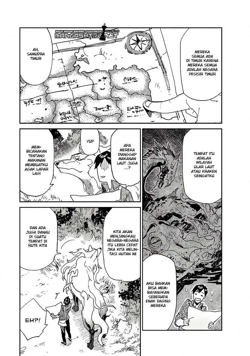 Tondemo Skill de Isekai Hourou Meshi Chapter 10 Gambar 5