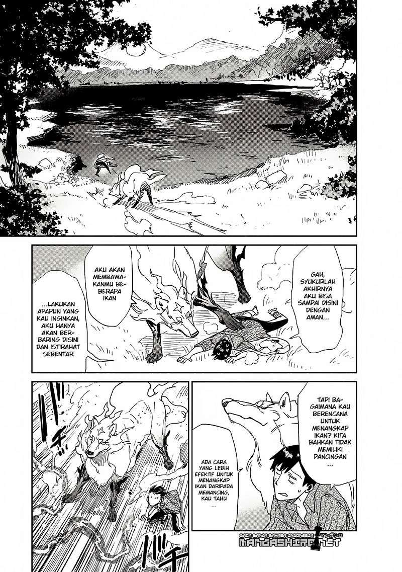 Tondemo Skill de Isekai Hourou Meshi Chapter 10 Gambar 7