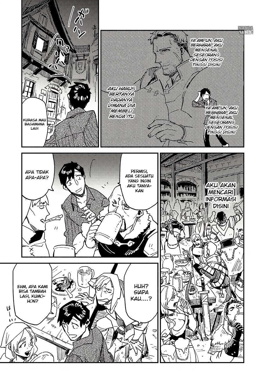 Tondemo Skill de Isekai Hourou Meshi Chapter 9 Gambar 12