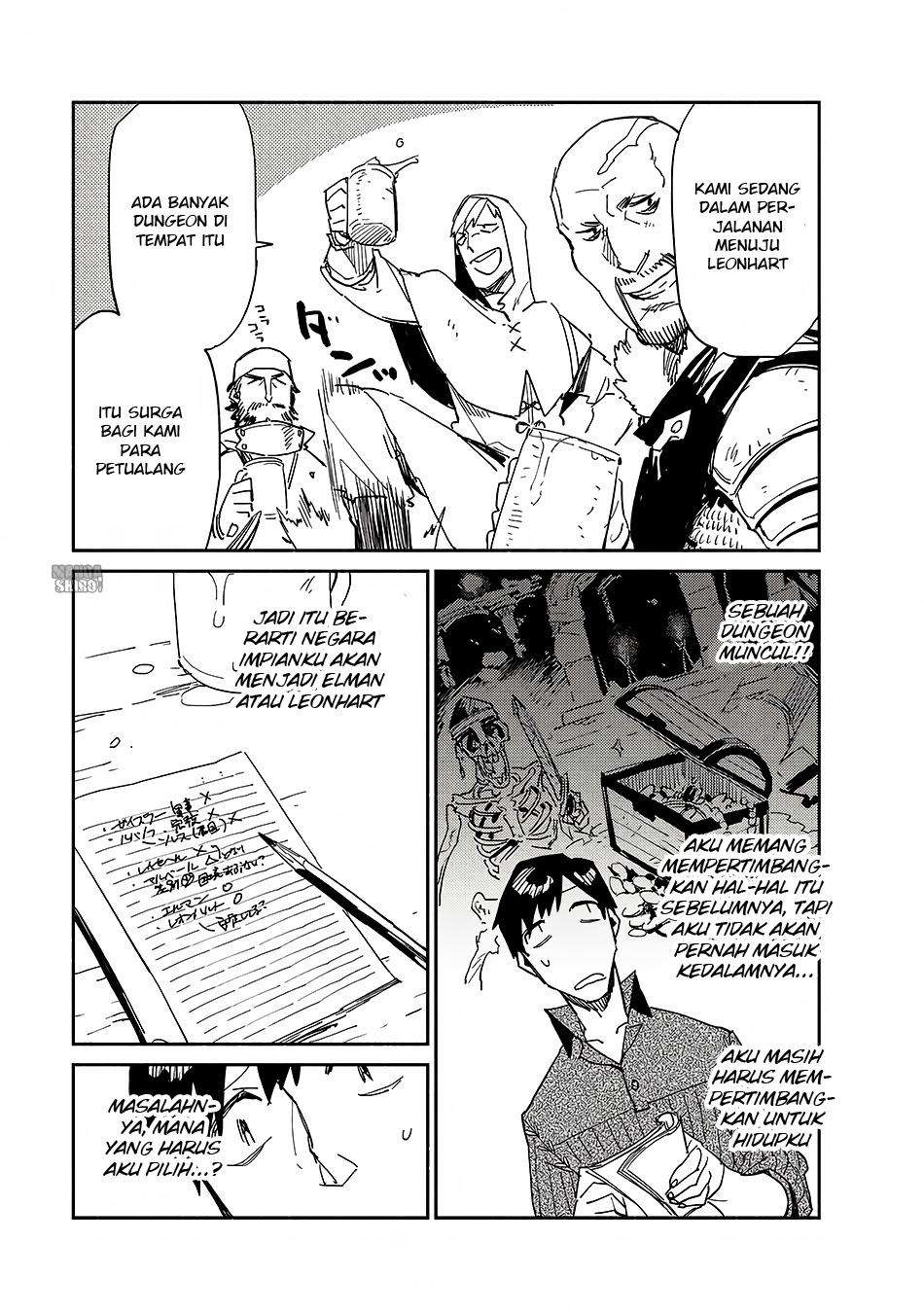 Tondemo Skill de Isekai Hourou Meshi Chapter 9 Gambar 18