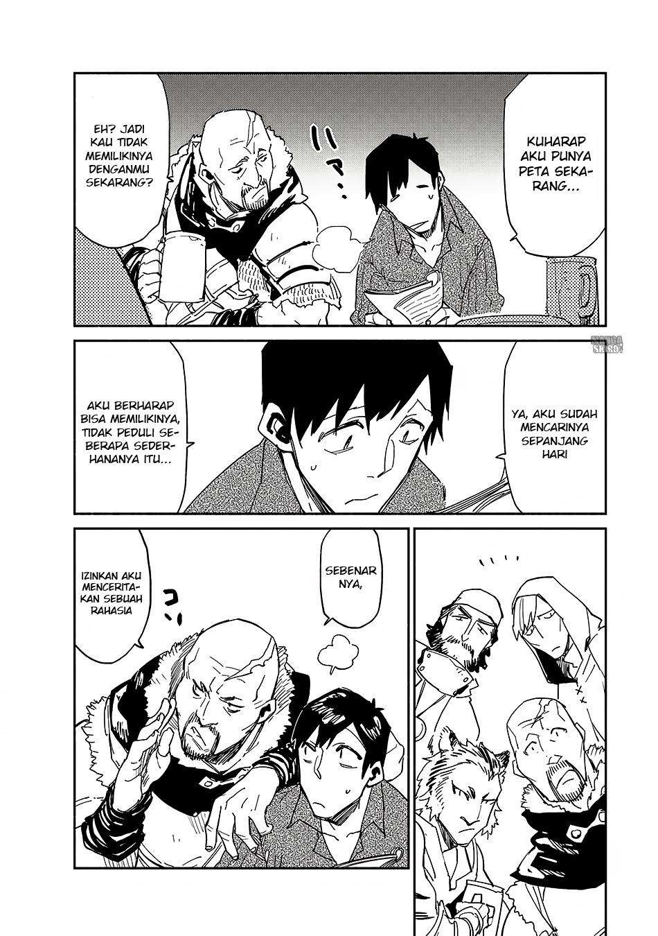 Tondemo Skill de Isekai Hourou Meshi Chapter 9 Gambar 19