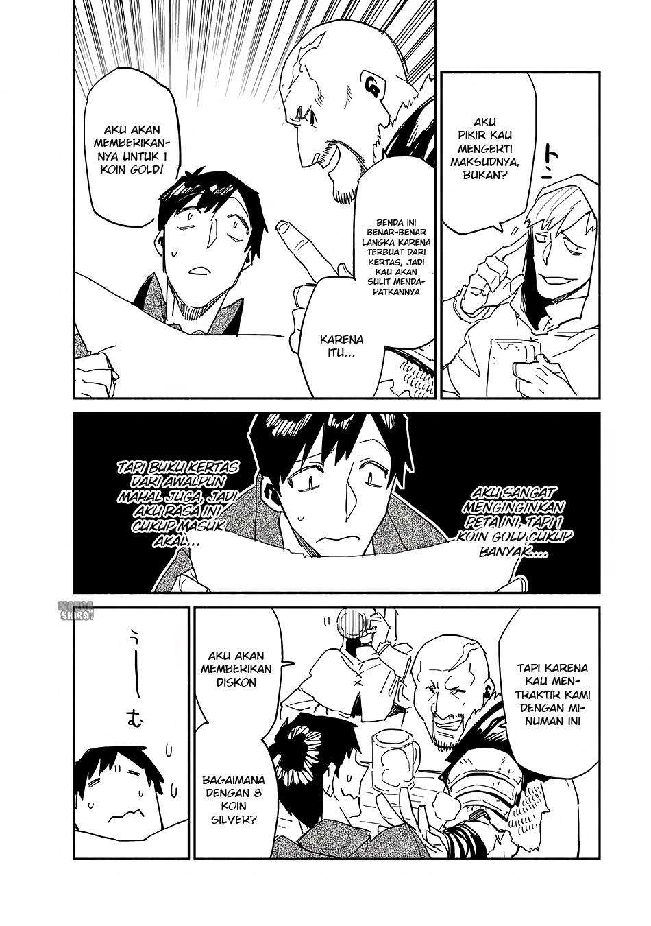 Tondemo Skill de Isekai Hourou Meshi Chapter 9 Gambar 21