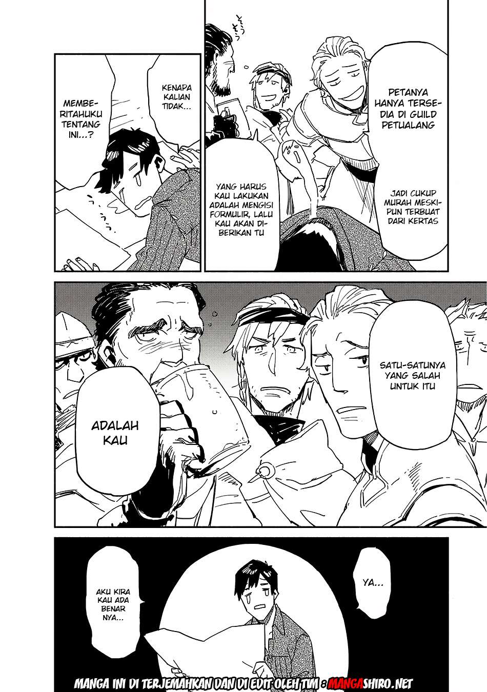 Tondemo Skill de Isekai Hourou Meshi Chapter 9 Gambar 27