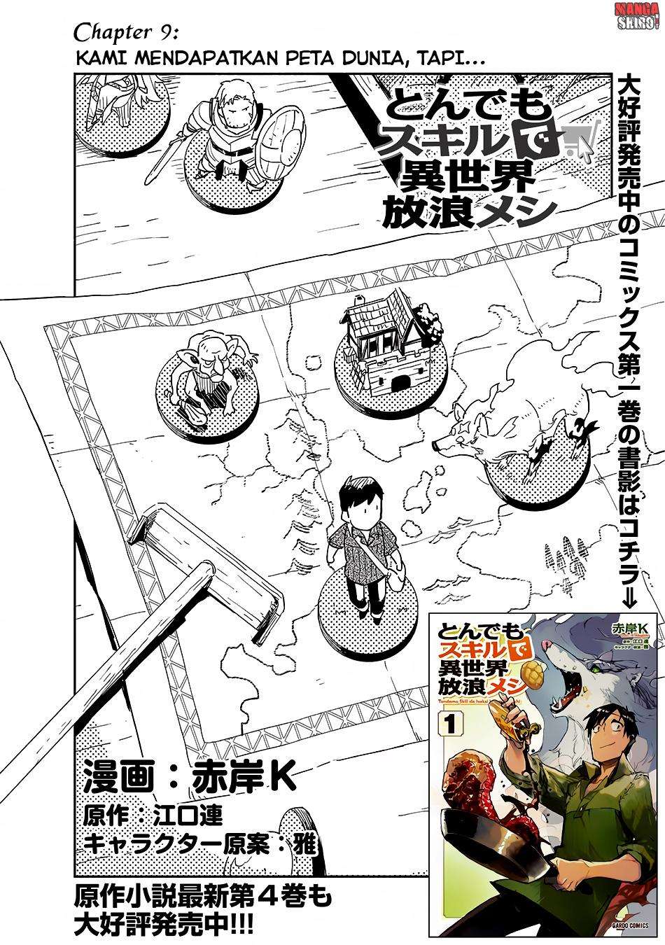 Tondemo Skill de Isekai Hourou Meshi Chapter 9 Gambar 3