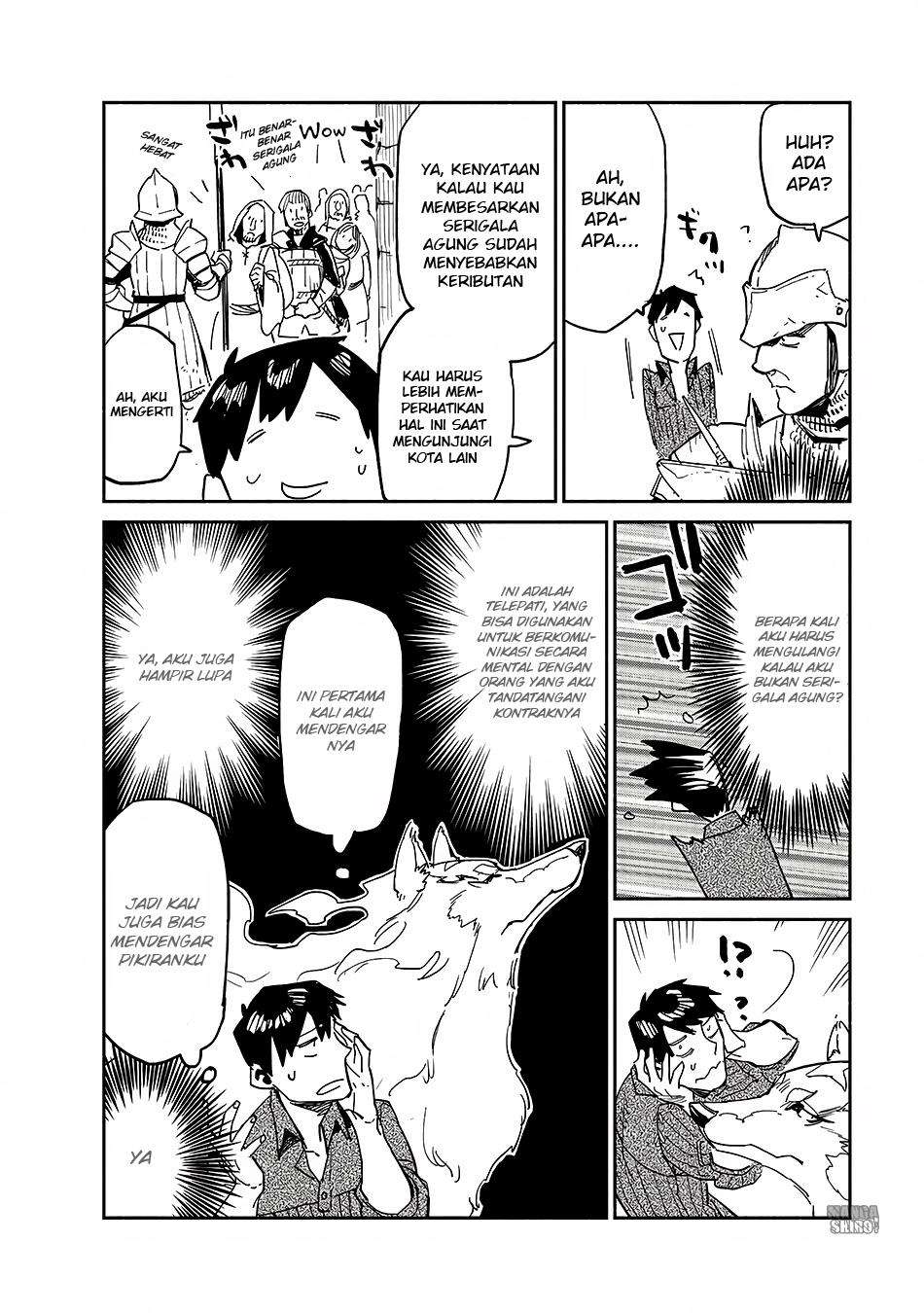 Tondemo Skill de Isekai Hourou Meshi Chapter 9 Gambar 5