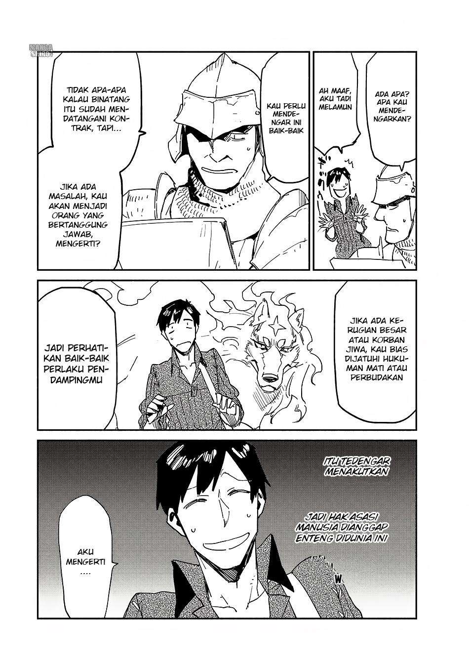 Tondemo Skill de Isekai Hourou Meshi Chapter 9 Gambar 6