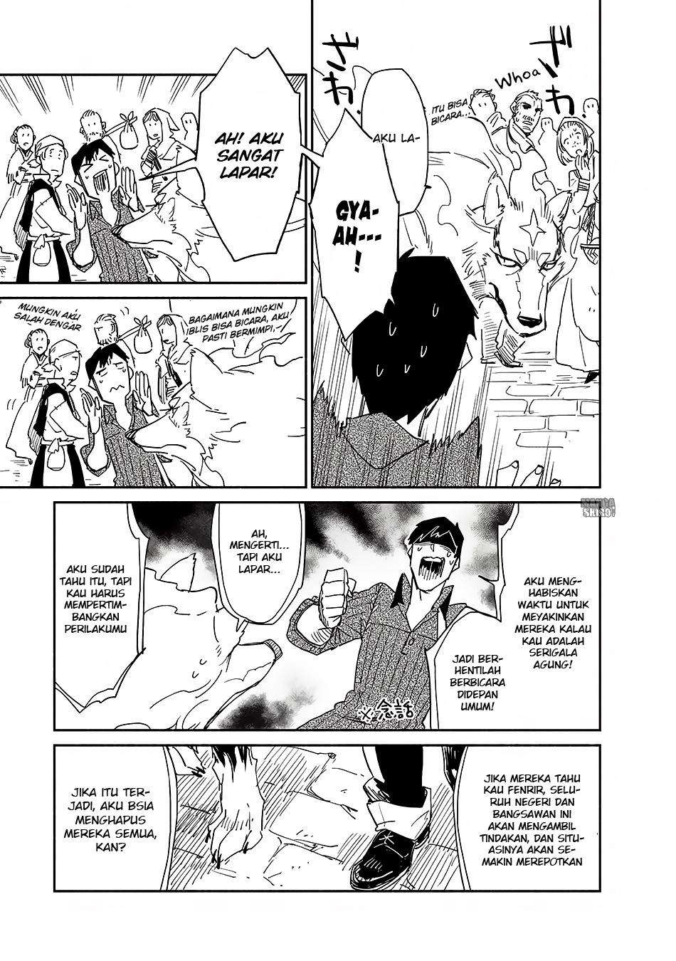 Tondemo Skill de Isekai Hourou Meshi Chapter 9 Gambar 8