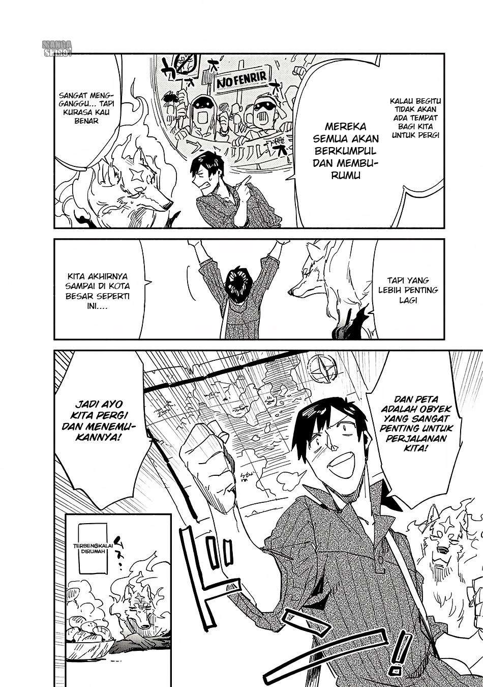 Tondemo Skill de Isekai Hourou Meshi Chapter 9 Gambar 9