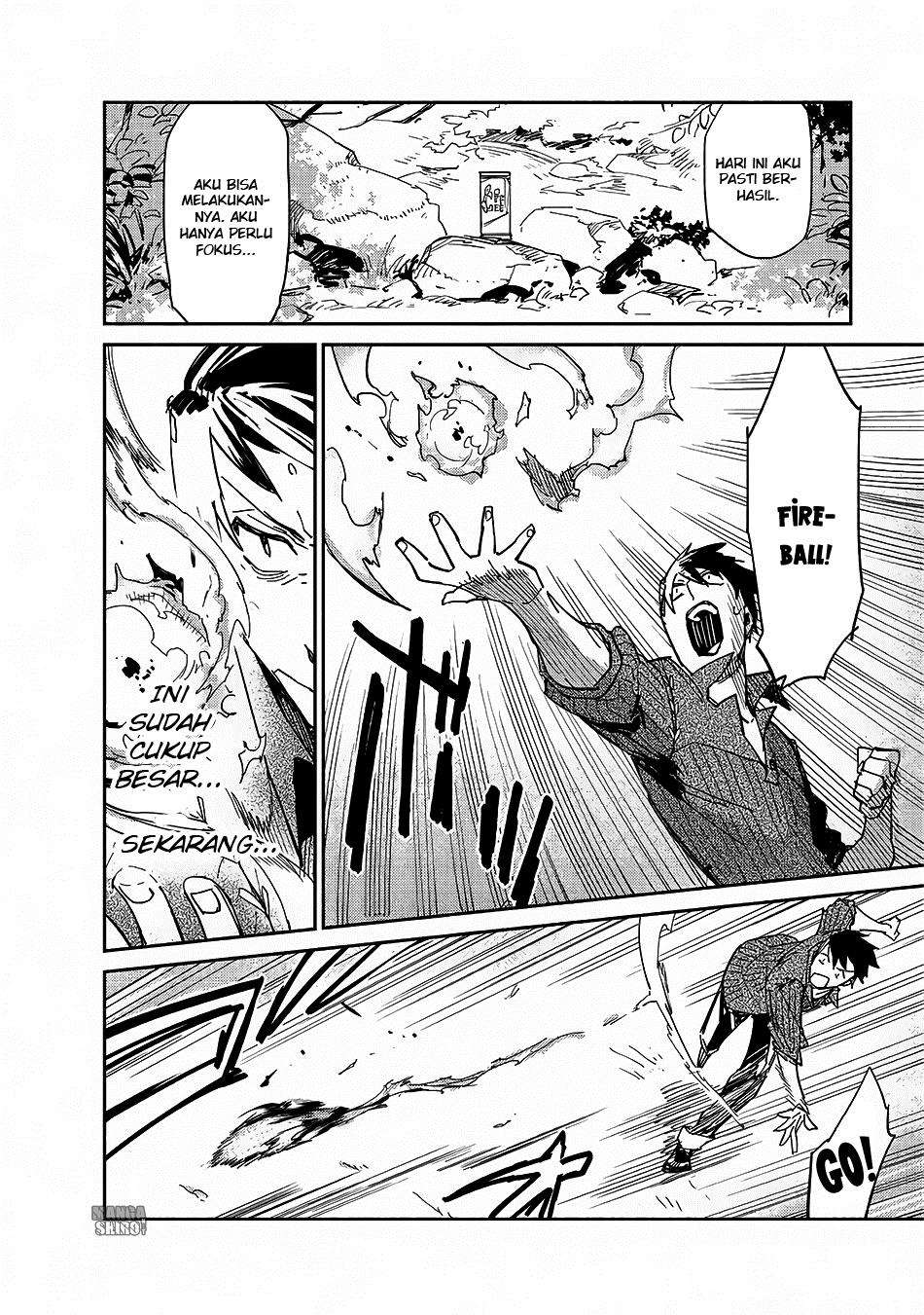 Tondemo Skill de Isekai Hourou Meshi Chapter 8 Gambar 11