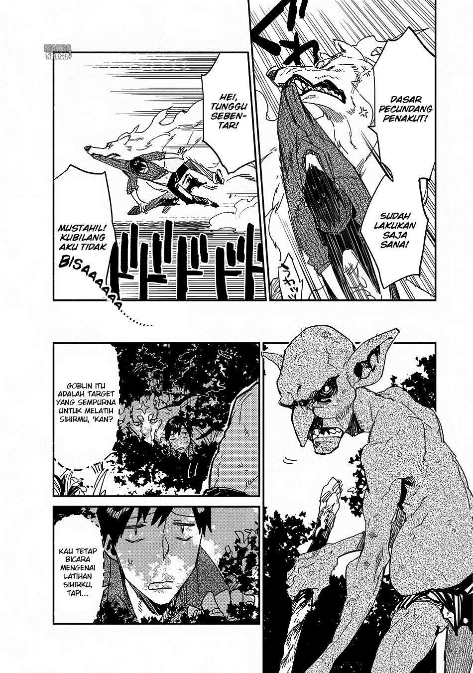 Tondemo Skill de Isekai Hourou Meshi Chapter 8 Gambar 13