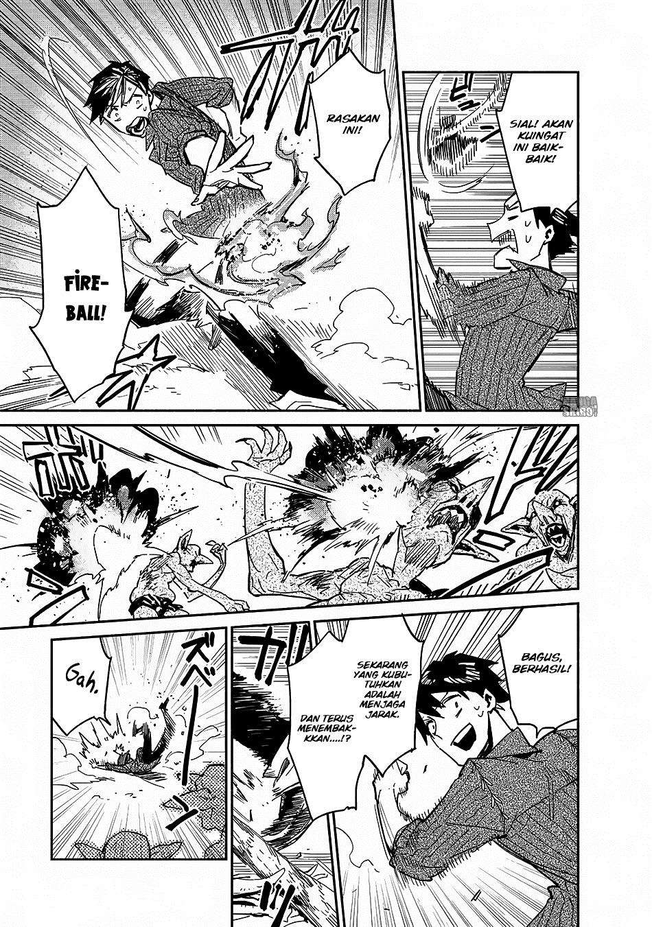 Tondemo Skill de Isekai Hourou Meshi Chapter 8 Gambar 16