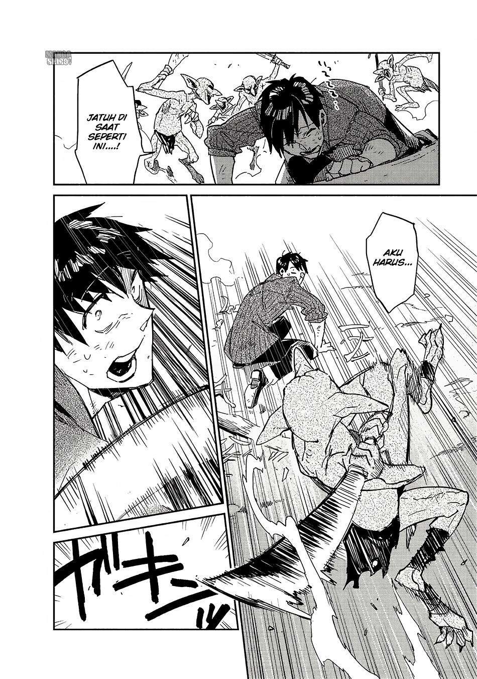 Tondemo Skill de Isekai Hourou Meshi Chapter 8 Gambar 17