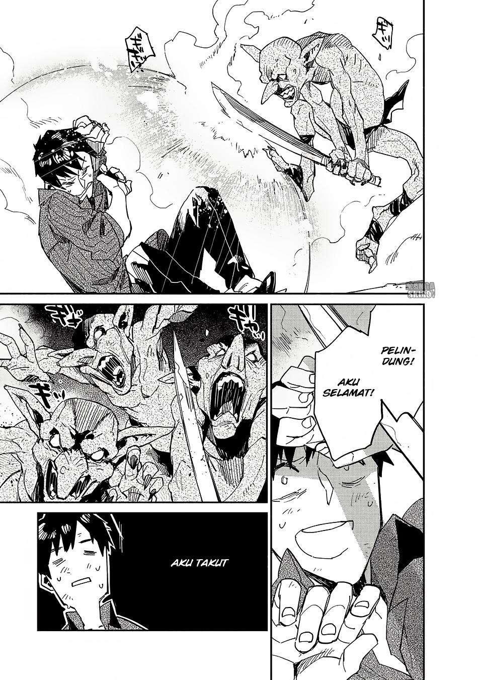 Tondemo Skill de Isekai Hourou Meshi Chapter 8 Gambar 18