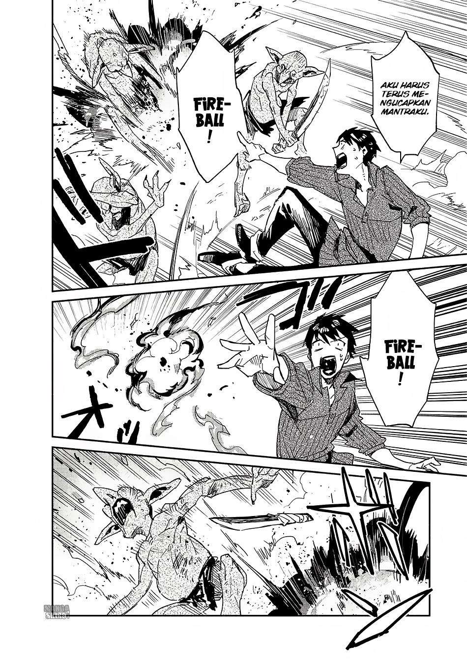 Tondemo Skill de Isekai Hourou Meshi Chapter 8 Gambar 19