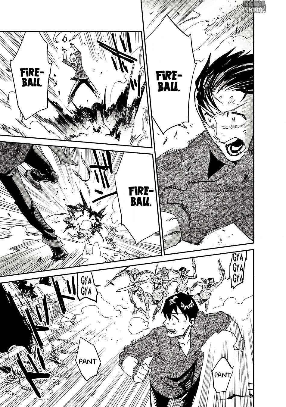 Tondemo Skill de Isekai Hourou Meshi Chapter 8 Gambar 20