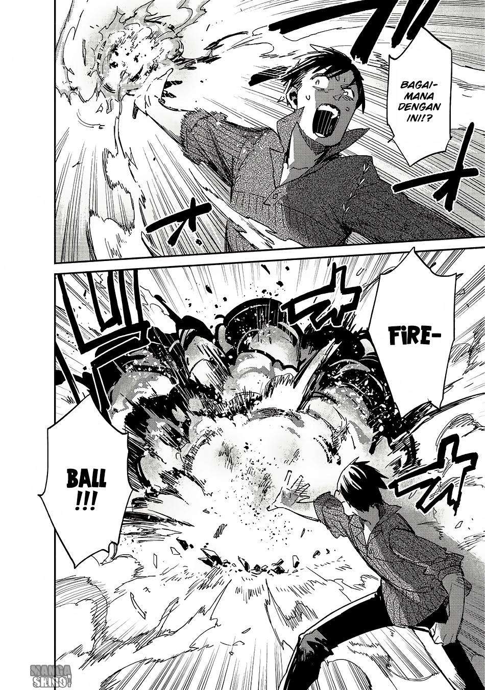 Tondemo Skill de Isekai Hourou Meshi Chapter 8 Gambar 21