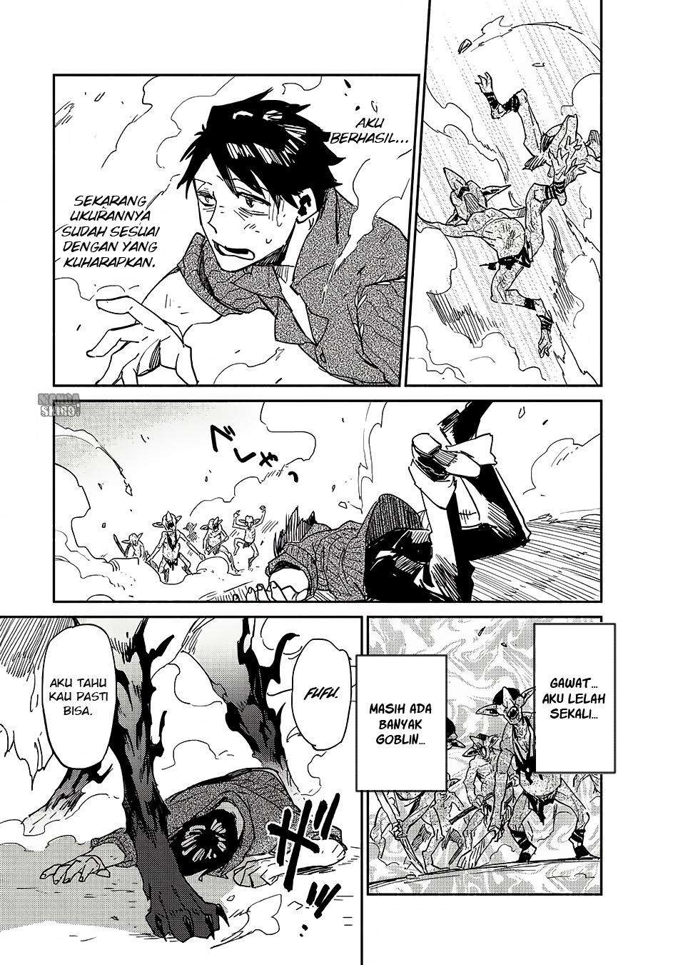 Tondemo Skill de Isekai Hourou Meshi Chapter 8 Gambar 22