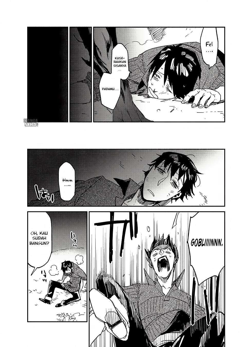 Tondemo Skill de Isekai Hourou Meshi Chapter 8 Gambar 23